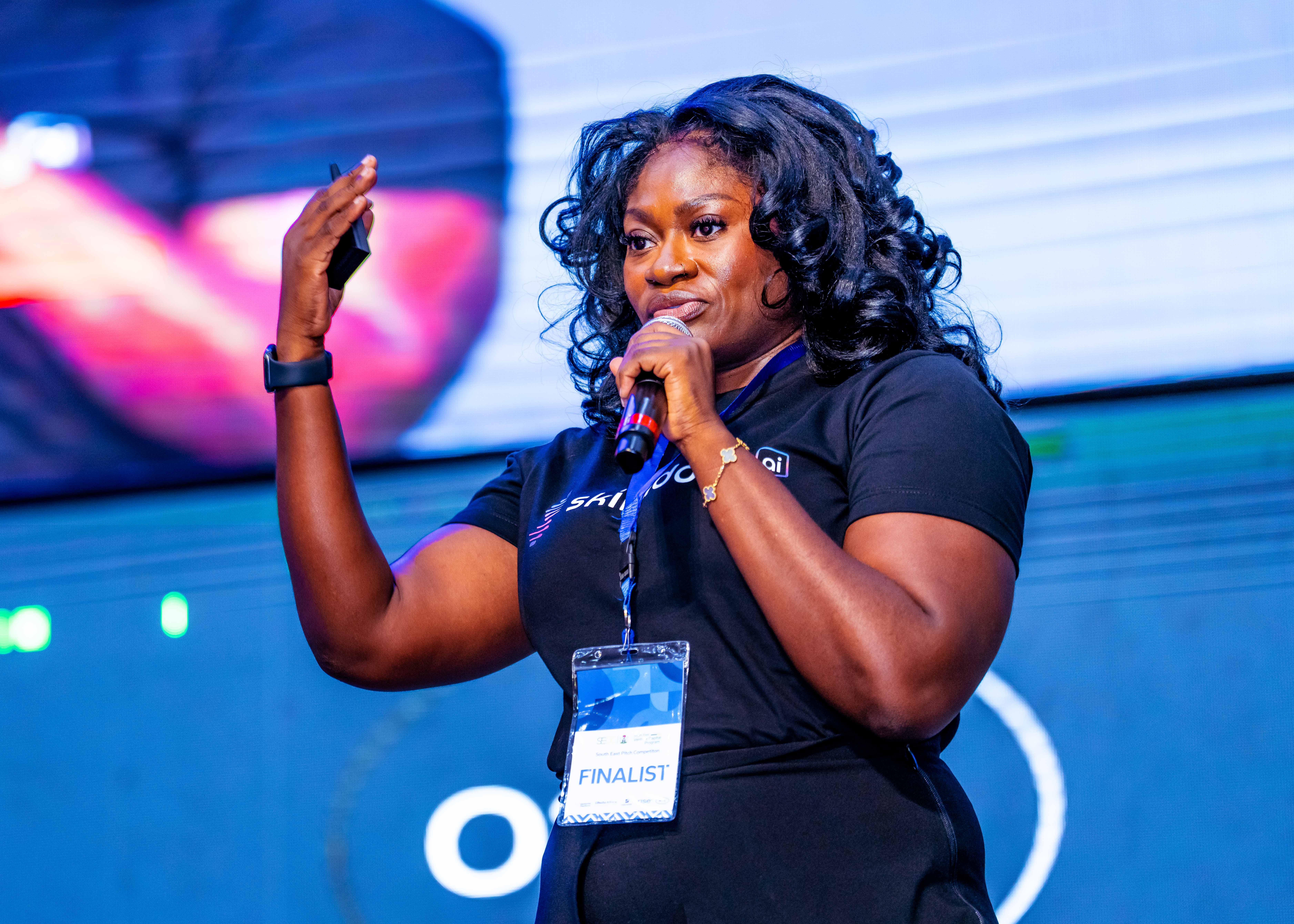 Pitch competition