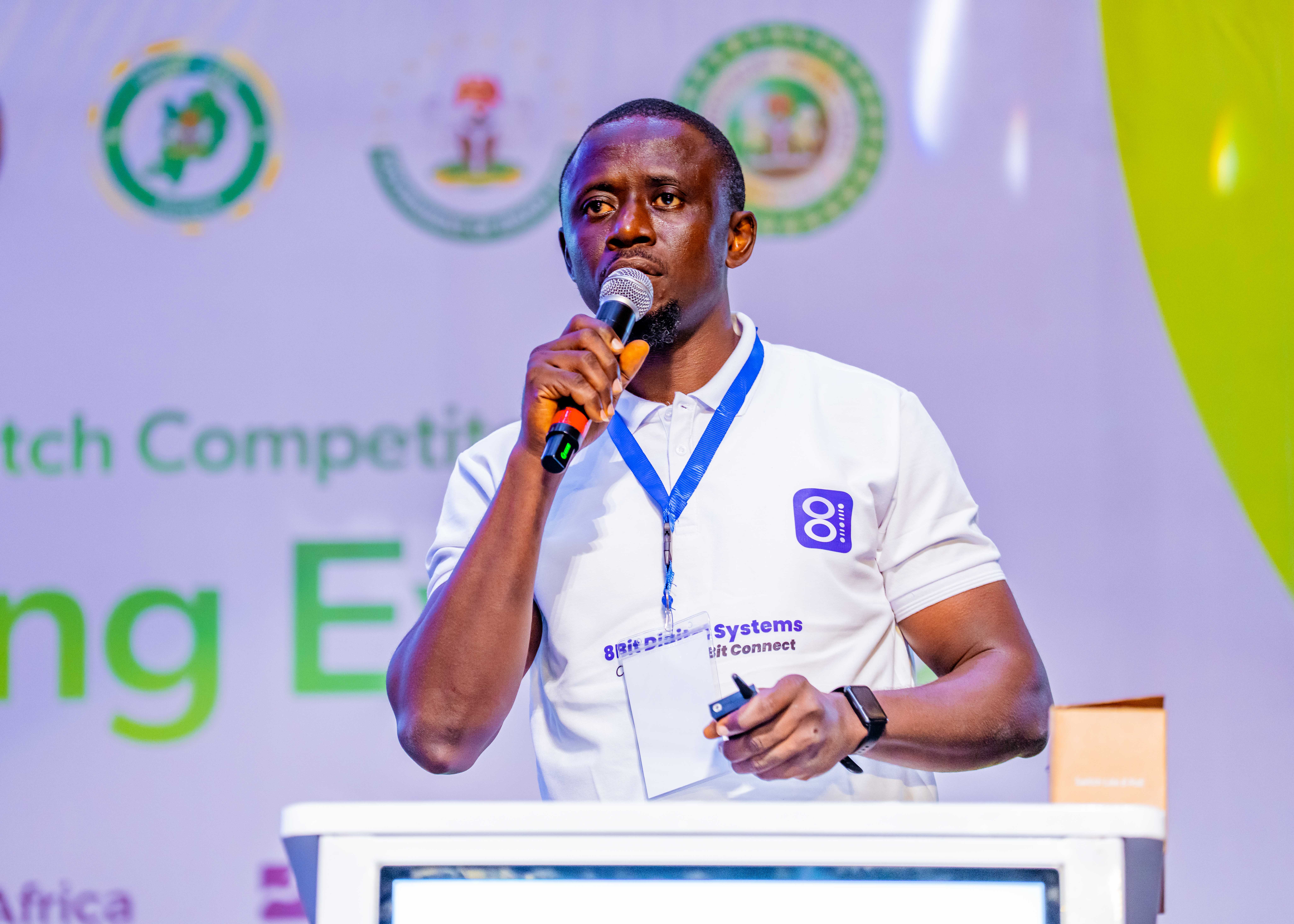 Pitch competition